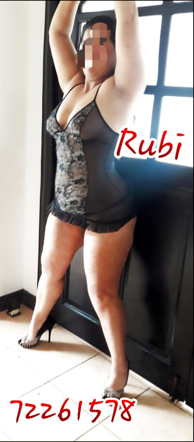 Anal whore latina Rubi porn gallery