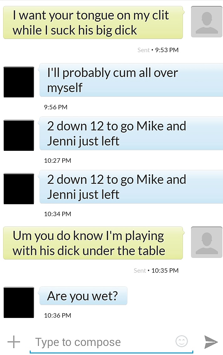 Cuckold Texts porn gallery