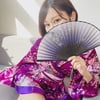 Japanese Pornstar in Kimono
