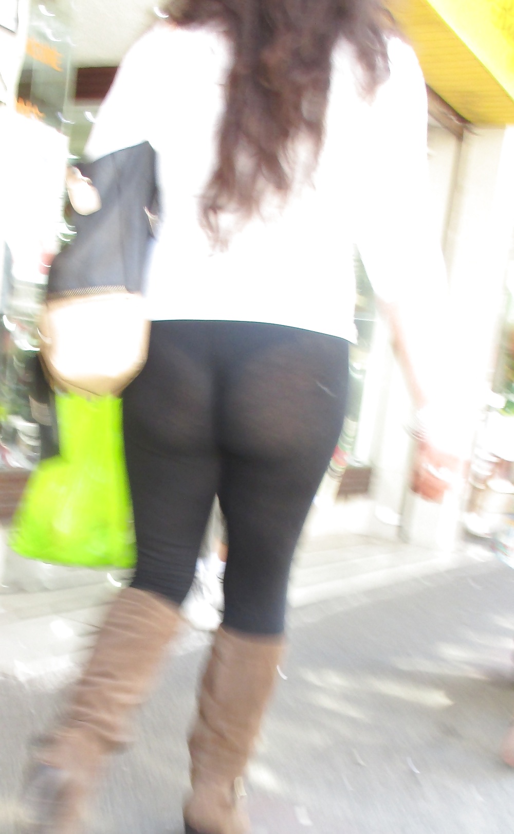 See through Leggings, Downtown Toronto Ontario Canada porn gallery
