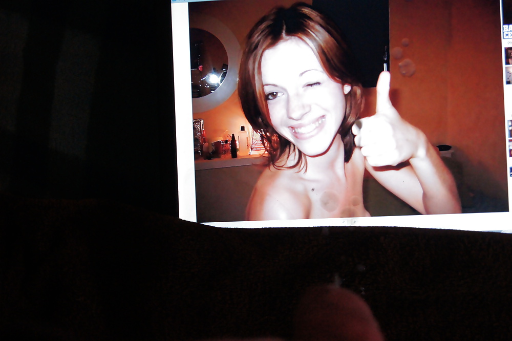 tribute to alysia porn gallery