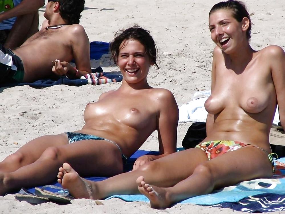 Beach girls 5. porn gallery