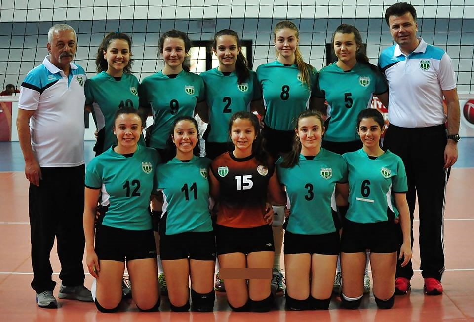 Turkish Sexy Volleyball Teen Girls Tanga Cameltoes Frikik porn gallery