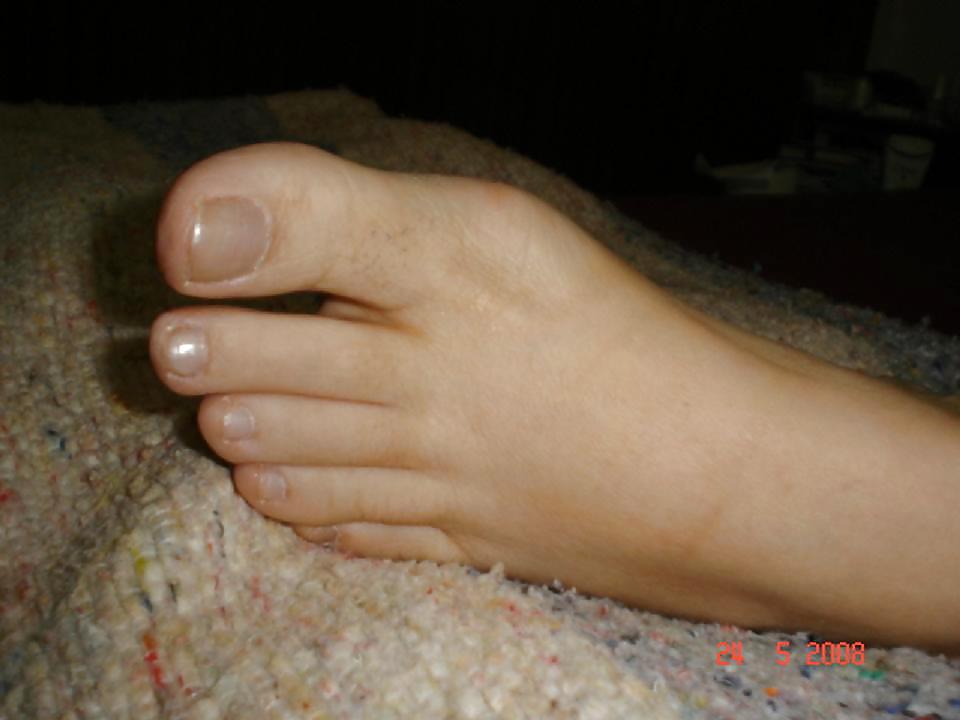Nice feet and legs of my wife porn gallery