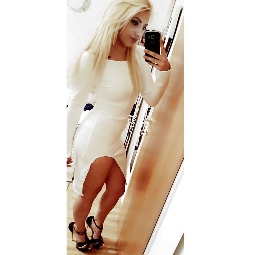 Tijana Serbian teen porn gallery