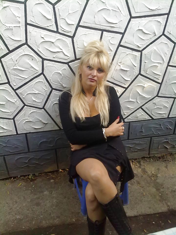 MILF Milena Djordjevic porn gallery