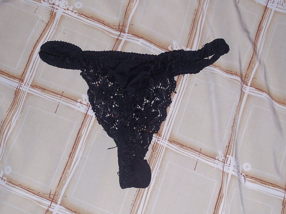 Panties I stole or kept from girlfriends porn gallery