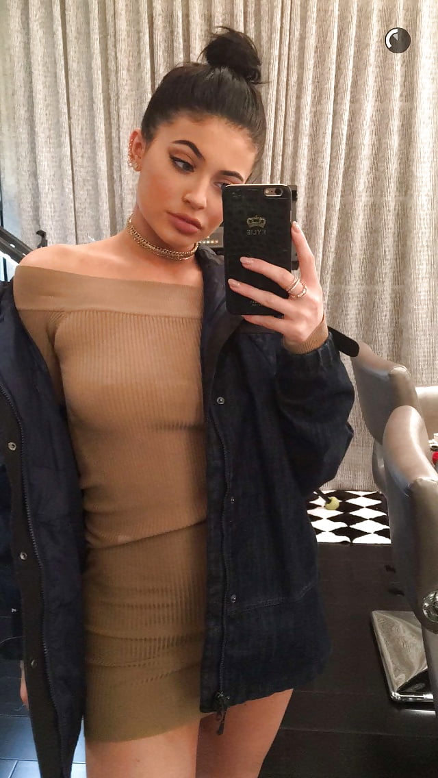 Kylie Jenner porn gallery