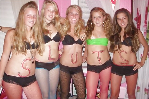 just teen sluts #6 porn gallery