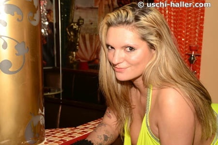 arabella may as a whore in the sex club frivoli in hannover         