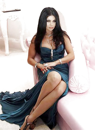 arab celebrities Haifa Wahby 1 porn gallery