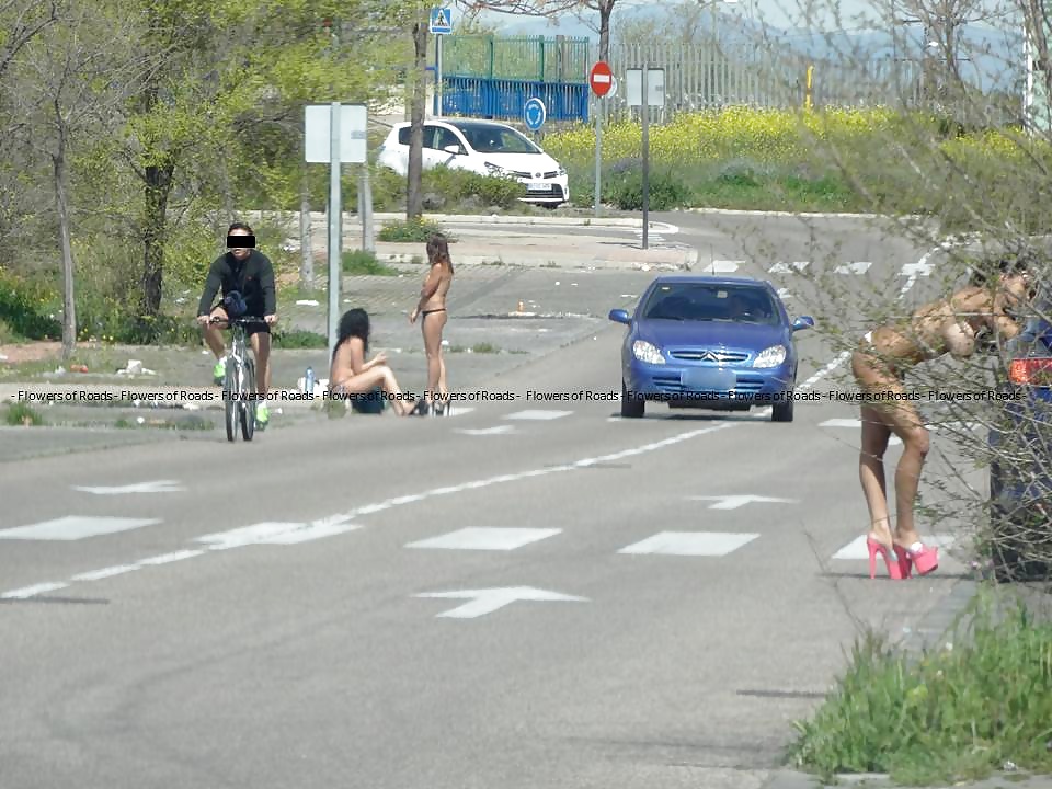 Prostitutes on streets porn gallery