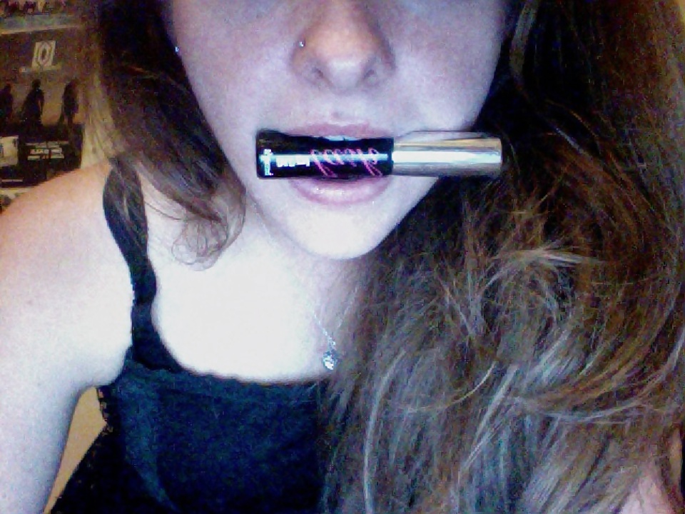 Great selfshot almost without a face porn gallery