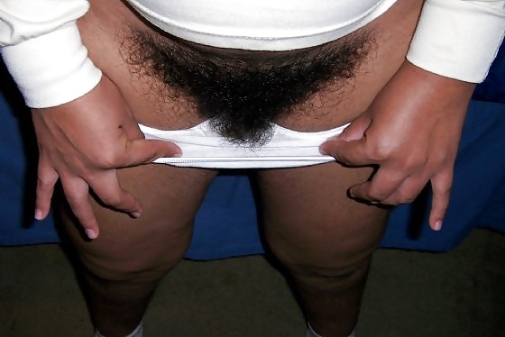 Big Hairy Bush porn gallery