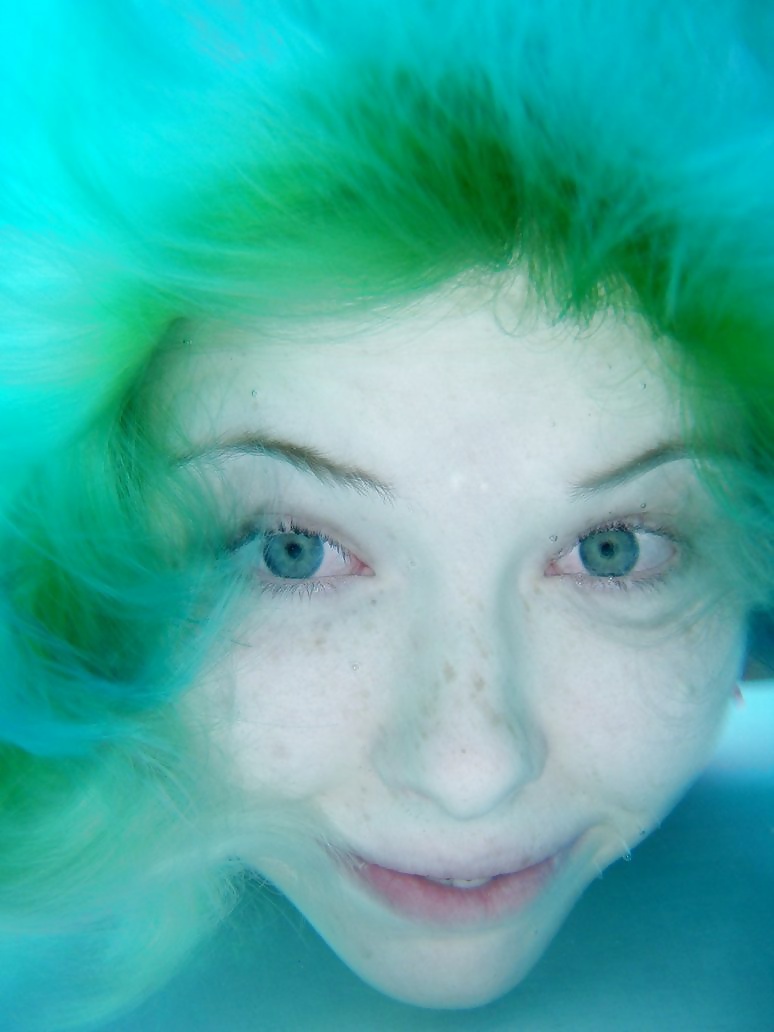 Underwater - Face Underwater3 porn gallery