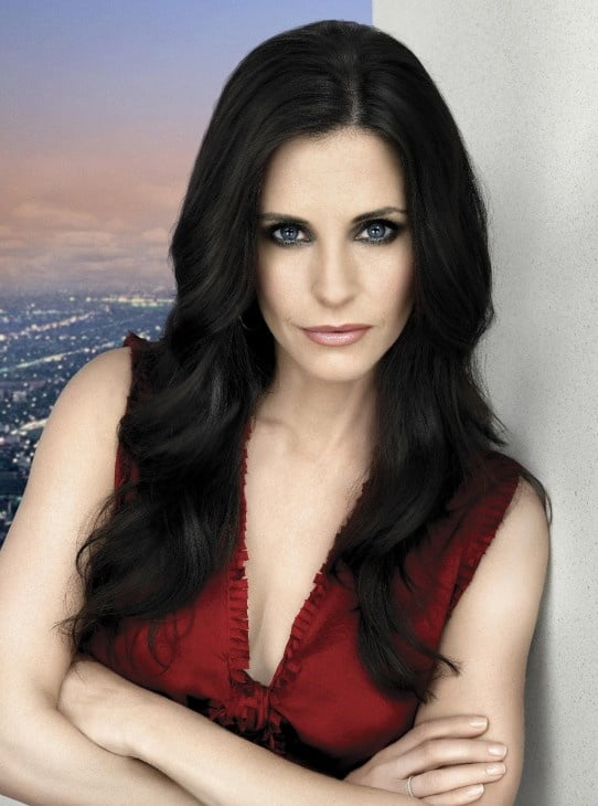  Courteney cox- 26 Photos 