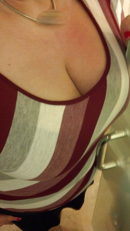 Just my big boobs