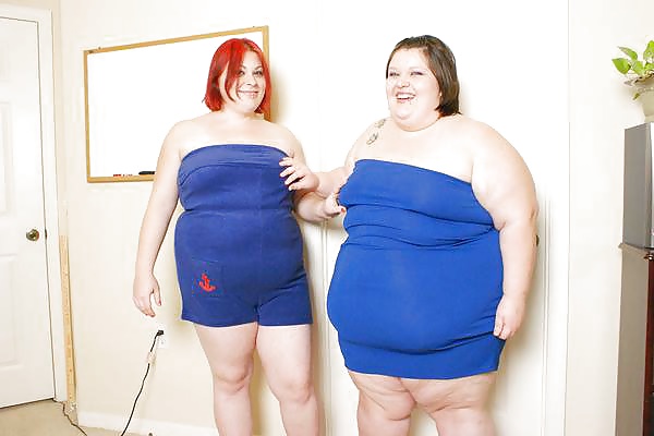 SSBBW clothed & public 2 porn gallery