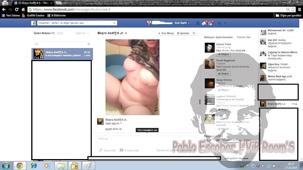 Turkish Liseli Kucuk Memeli Busra Orospusu porn gallery