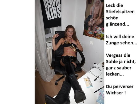 geile deutsche captions         