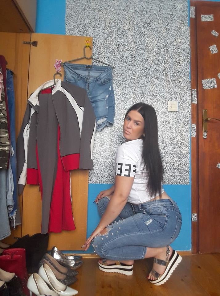 Violeta serbian gril porn gallery