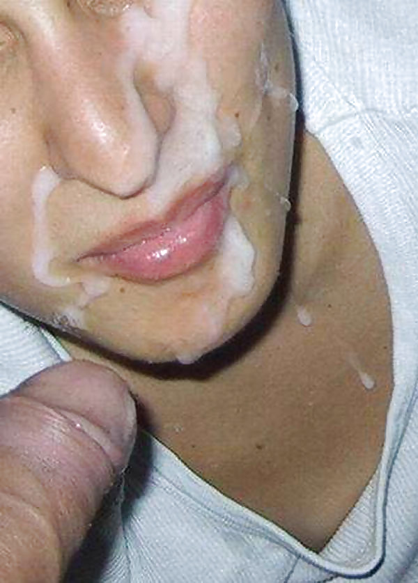 Amateur Facials porn gallery