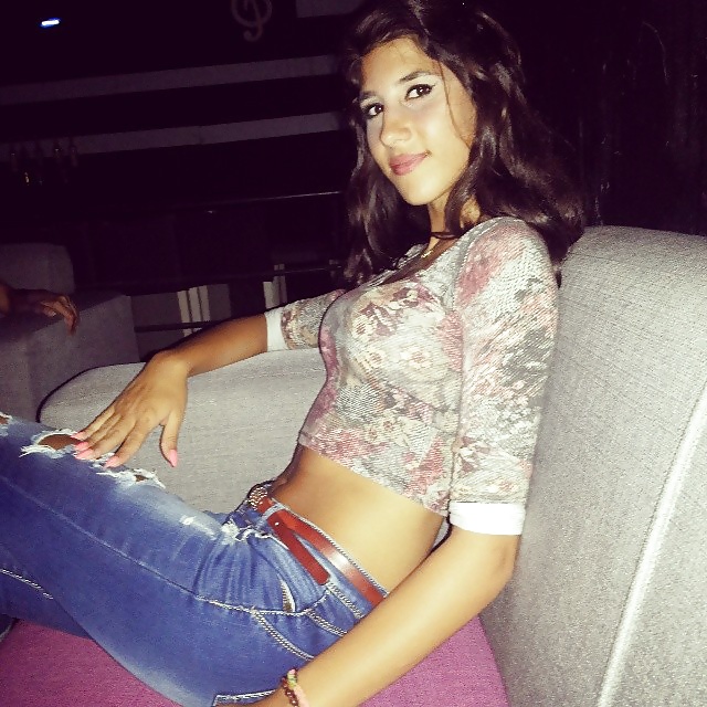 Arab beauty 60 - Cum on her porn gallery