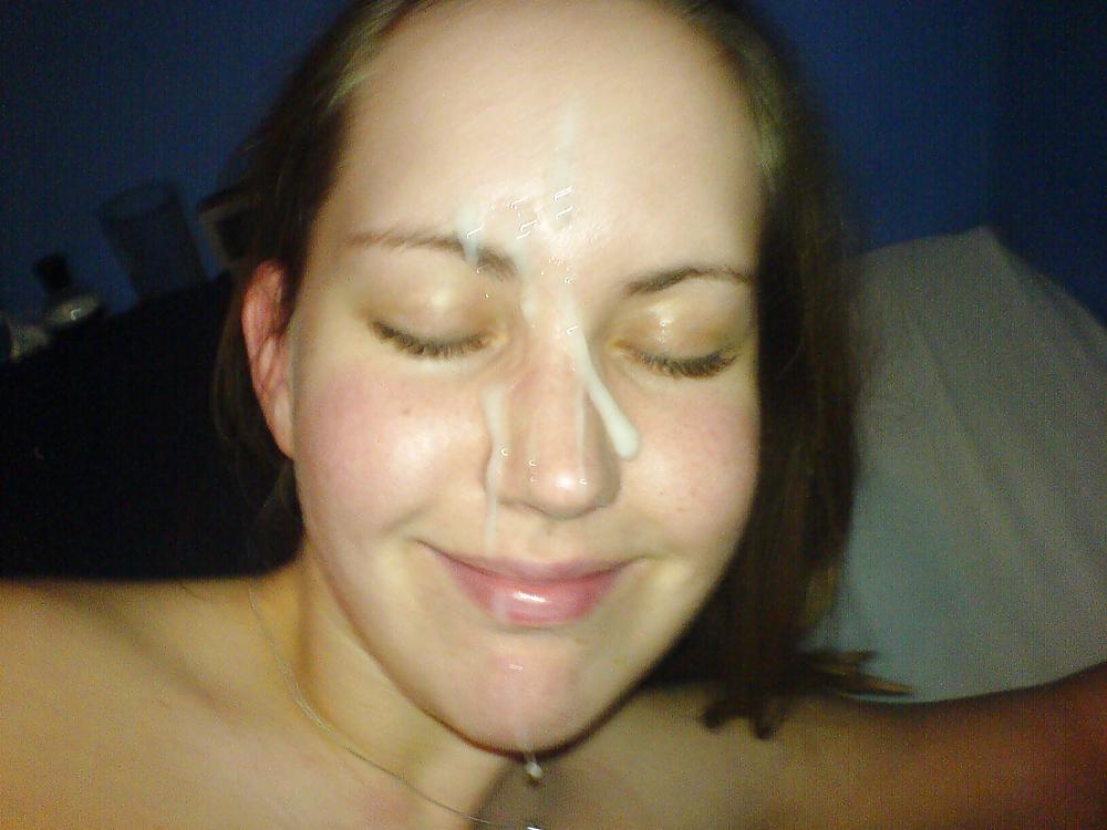 Amateur Facials #6 porn gallery