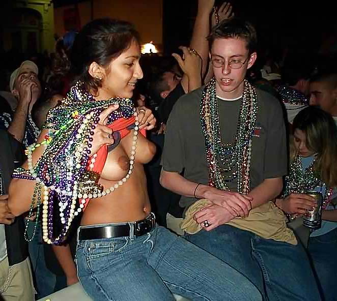 In the nude porn gallery