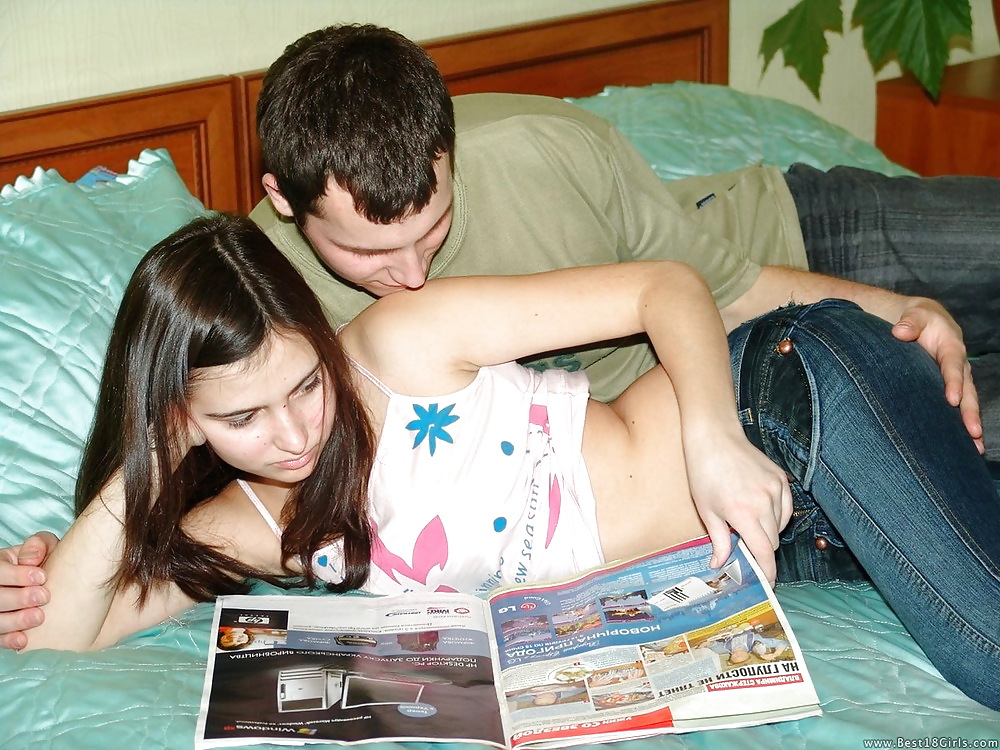 Nutella with her Boyfriend porn gallery