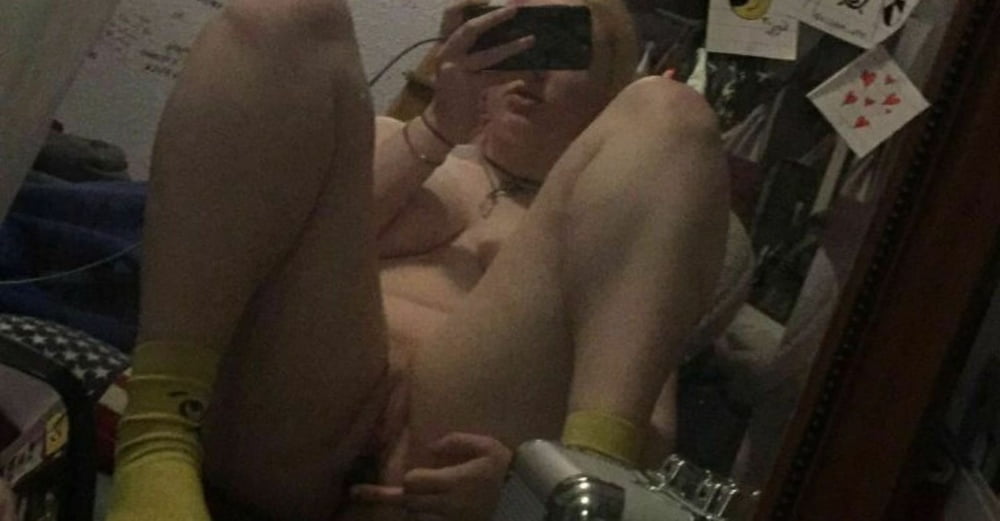 Ellie Shields Exposed Slut - 10 Photos 