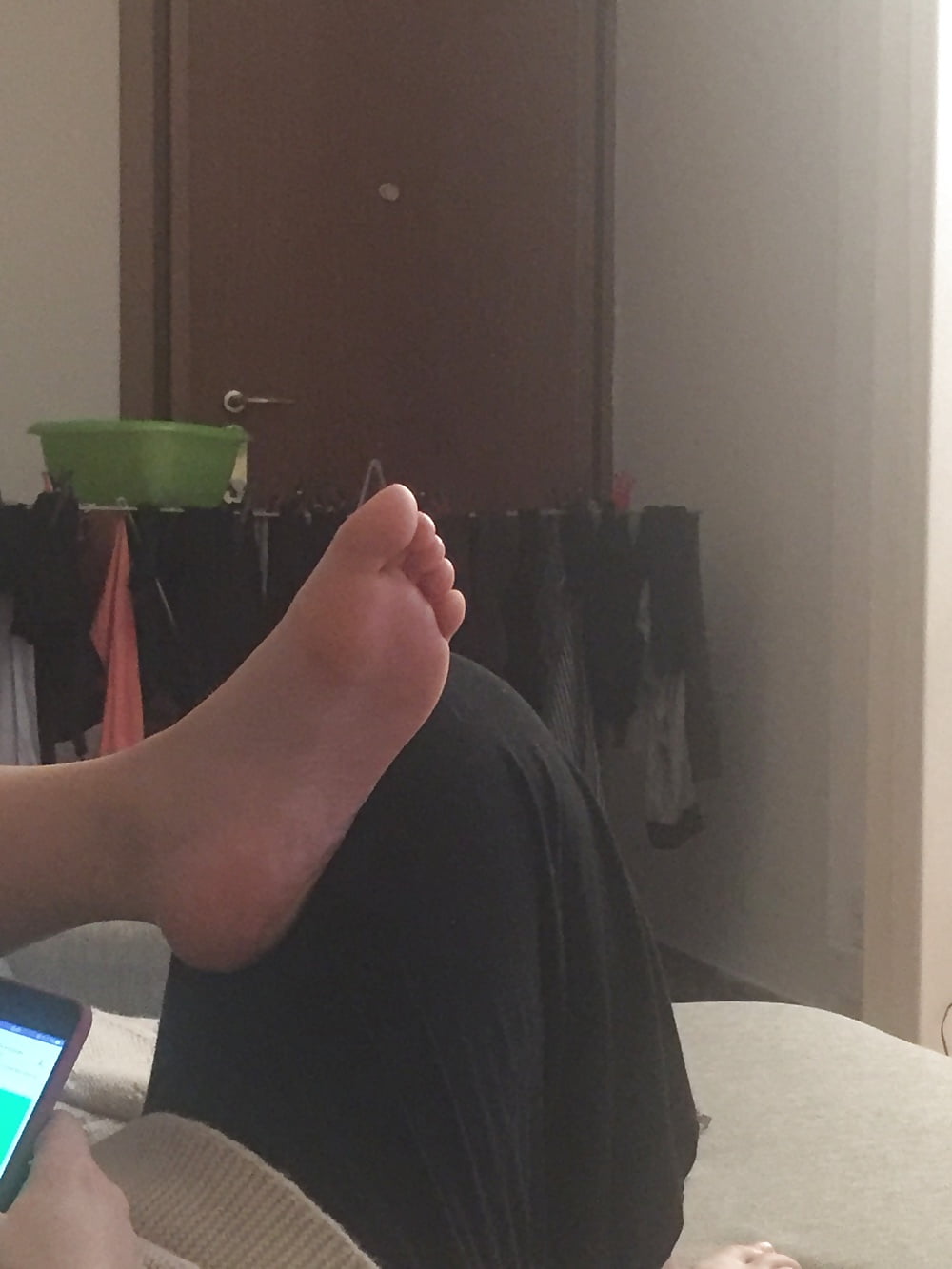 Nice girlfriend feet ? porn gallery