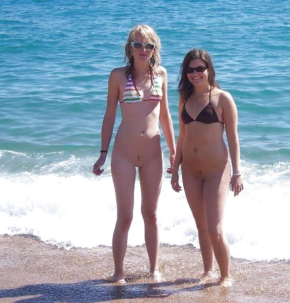 In the nude porn gallery