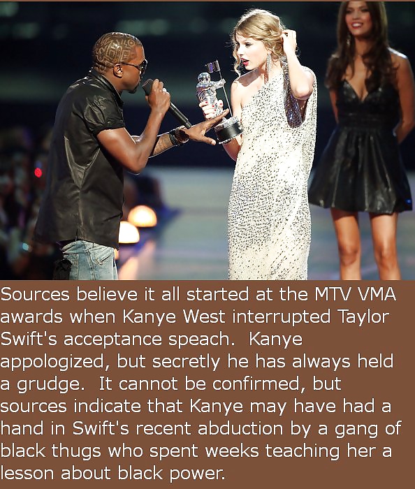 594px x 700px - See and Save As taylor swift kanye west interracial caption porn pict -  4crot.com