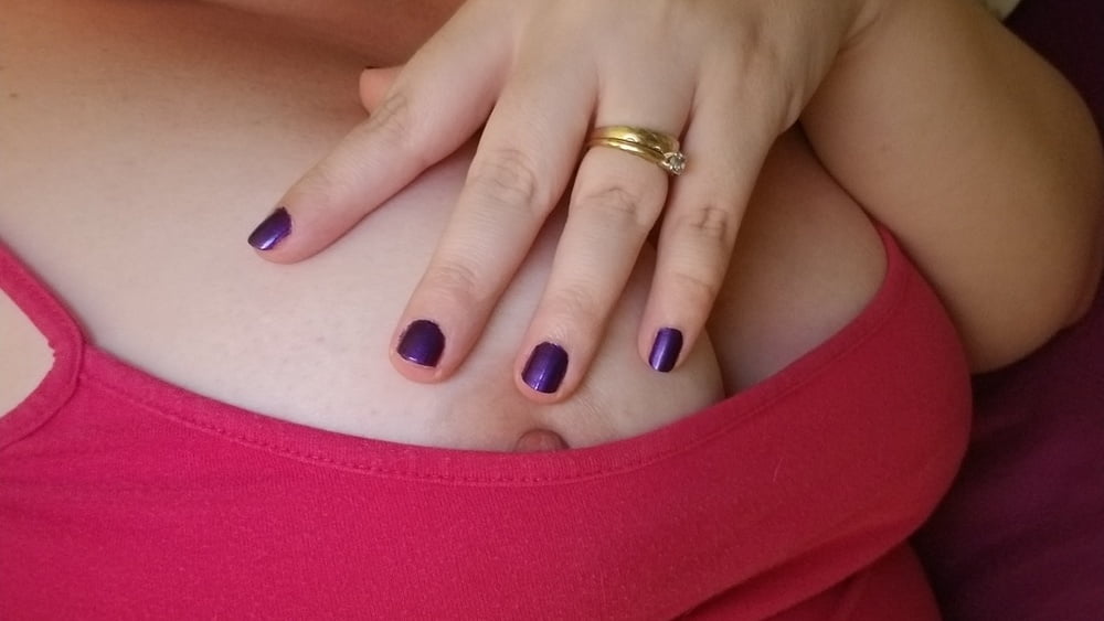 Afternoon Delight.... Pruned Fingers Of A Bored Housewife