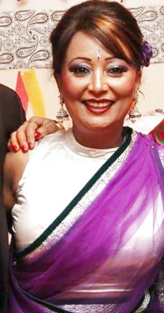 Mrs. Mahat (super sexy nepali aunty)