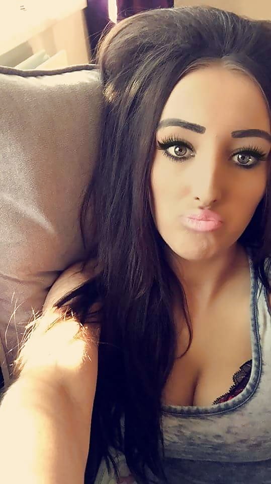 Sunderland chav slag porn gallery