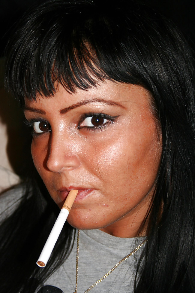 german smoking fetish Queen - Sandra porn gallery