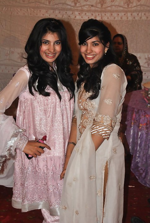 Double Dose of Indian Curry Cunts porn gallery