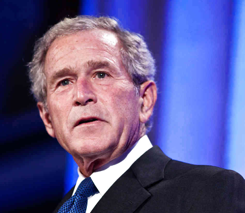More Bush 1 porn gallery