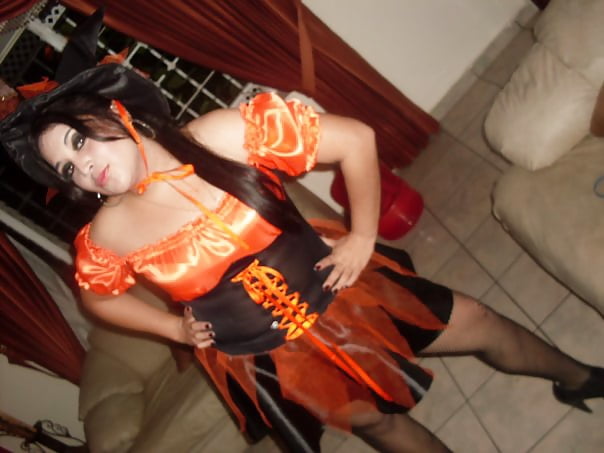 Putas Mexicanas en Halloween porn gallery