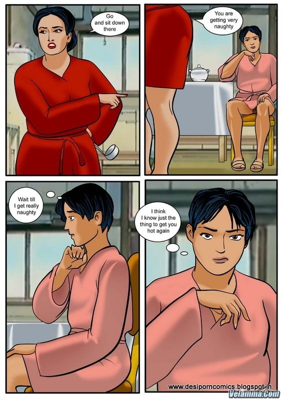 Free sex comic