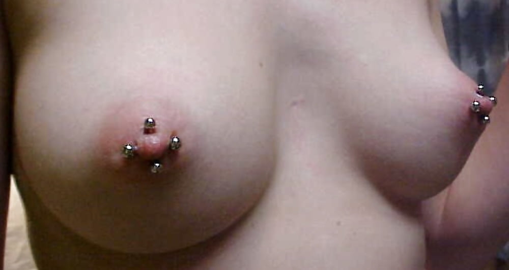 More related double pierced matures.