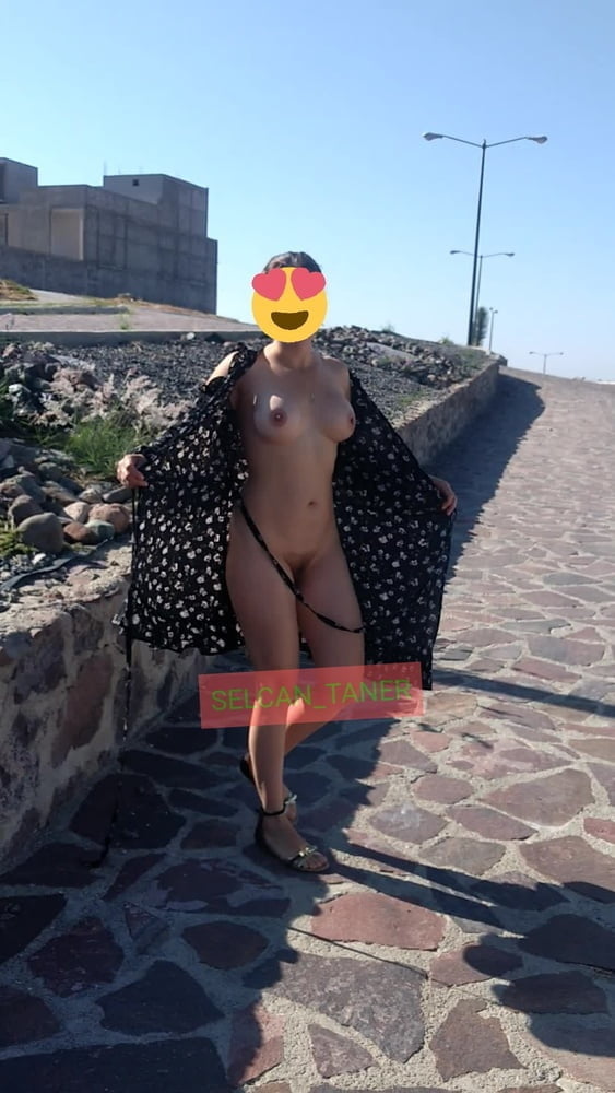 Turkish MILFS Mom Amateur Photo Outdoor Turkey - 6 Photos 