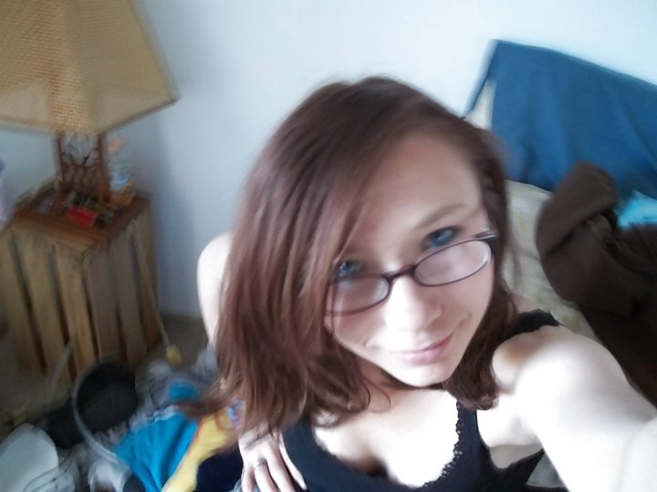 cute nerdy teen porn gallery