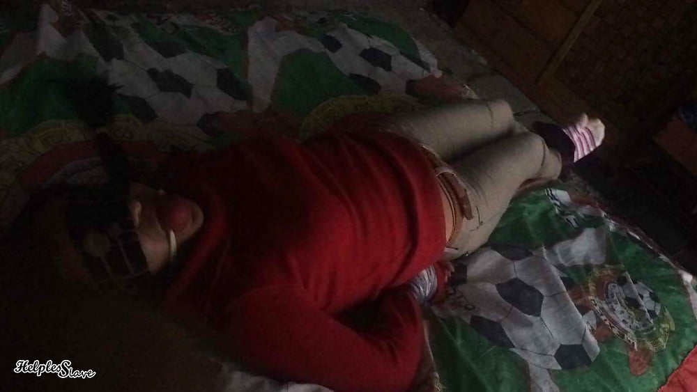 Helpless slave Elizabeth Alaniz porn gallery