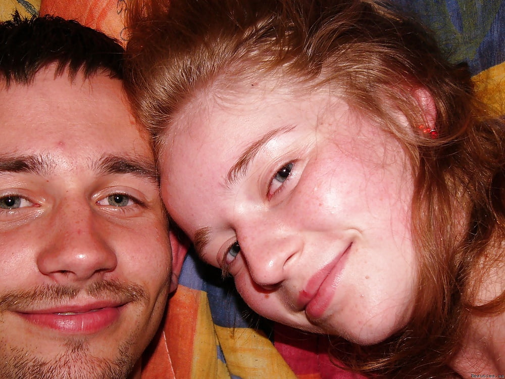 Polish Redhead Slut bathing and Posing porn gallery