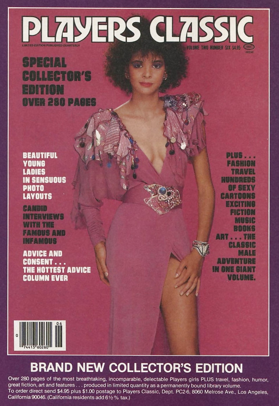 Ebony magazine cover may 1985