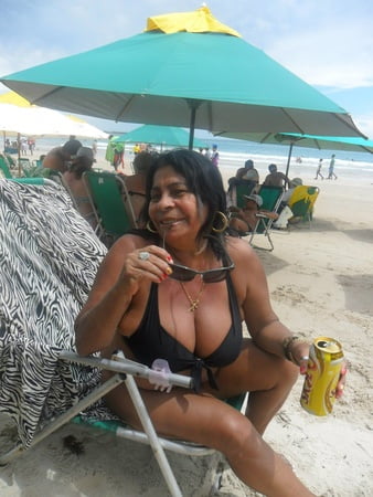 Brazilian Grannies With Big Tits | Niche Top Mature