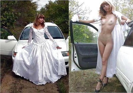 before and after wedding special